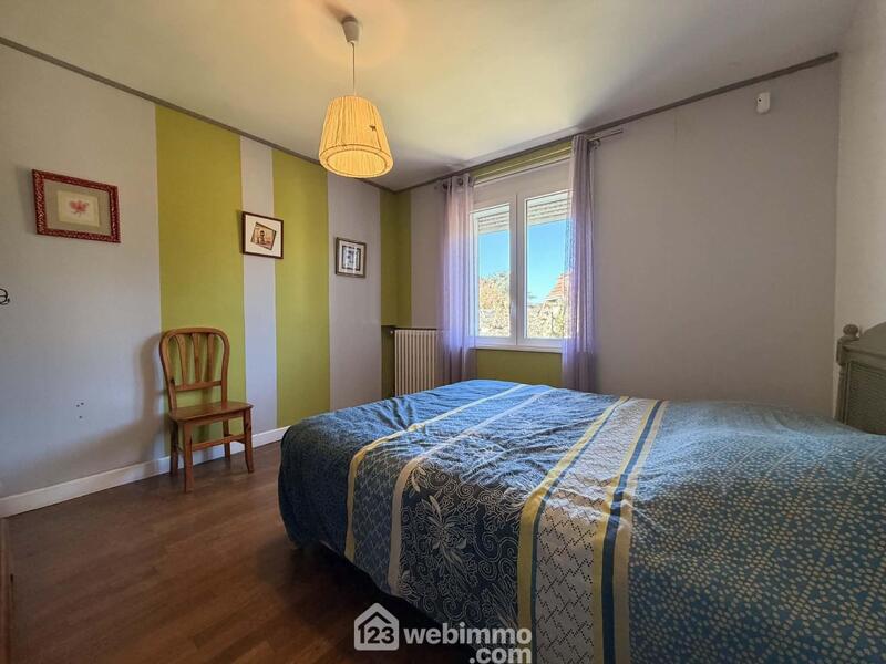 Maison - 150 m² - 6 pièces