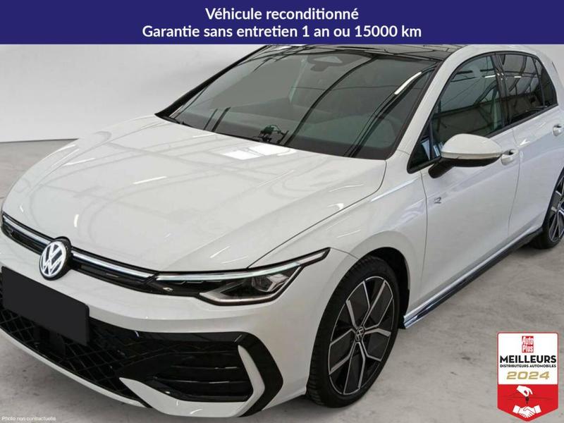 Volkswagen Golf 2.0 Tdi 150 Dsg7 R-Line