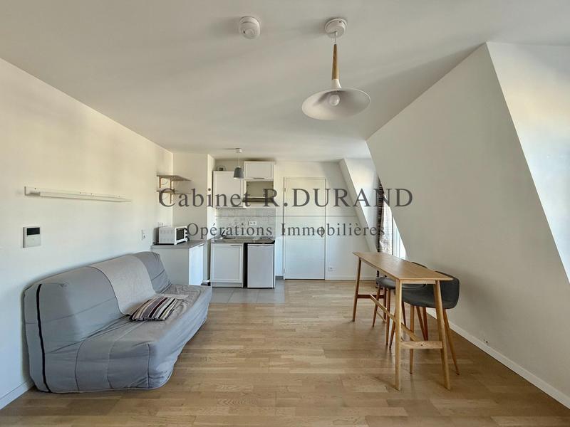 Appartement - 28 m² - 1 pièce