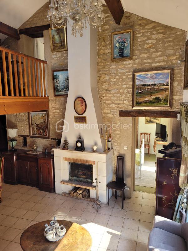 Maison de maîtres - 245 m² - 7 pièces