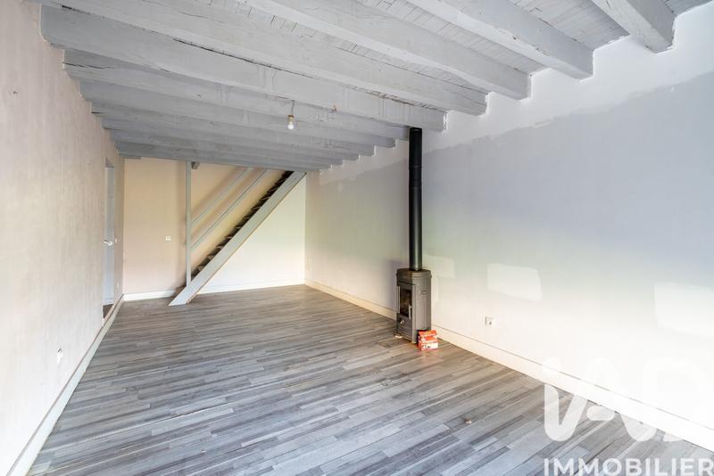 Maison de village - 119 m² - 3 pièces