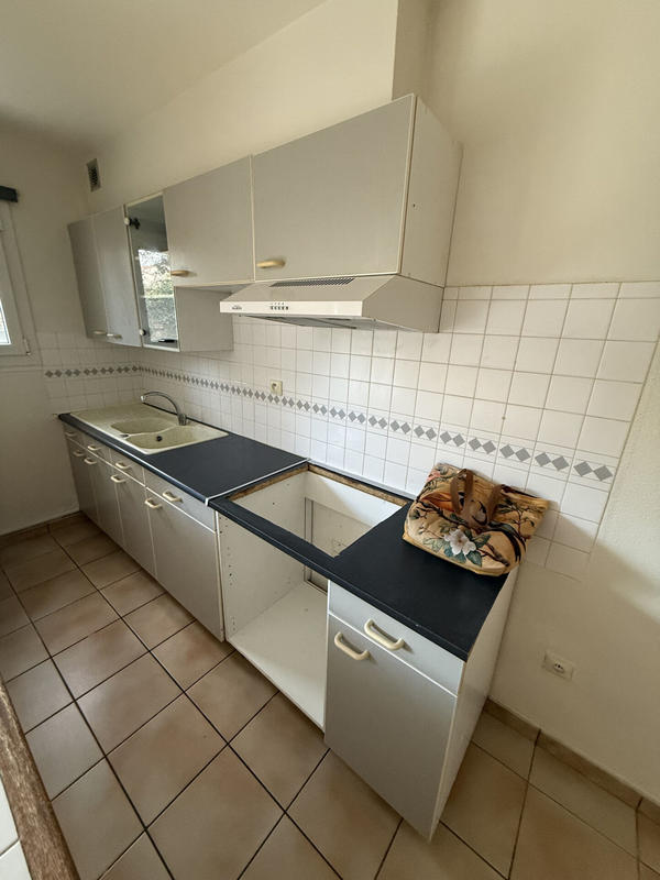 Appartement - 53 m² - 2 pièces