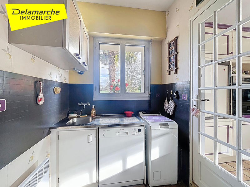 Maison - 138 m² - 8 pièces