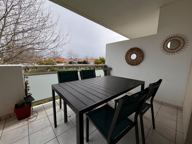 Appartement - 38 m² - 2 pièces