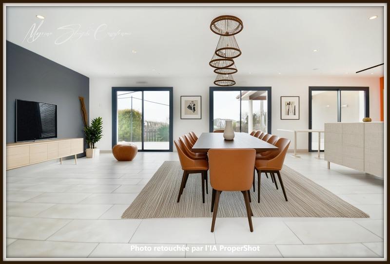 Maison - 142 m² - 5 pièces