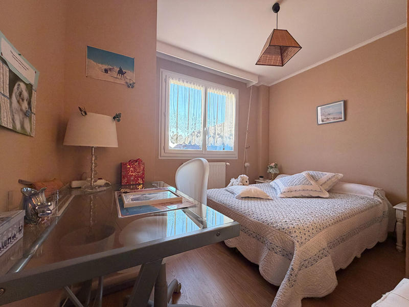 Appartement - 61 m² - 3 pièces