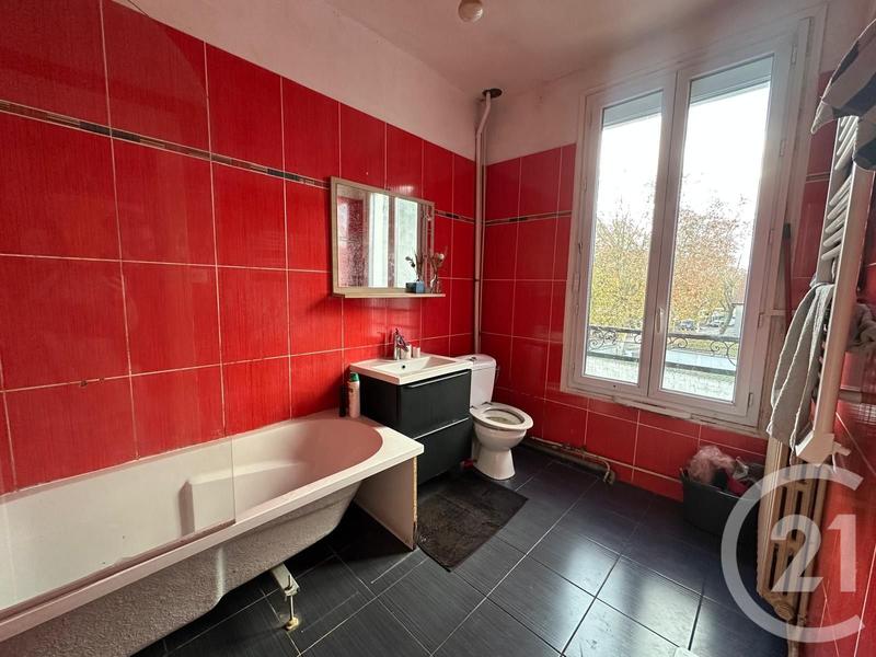 Maison - 125 m² - 6 pièces