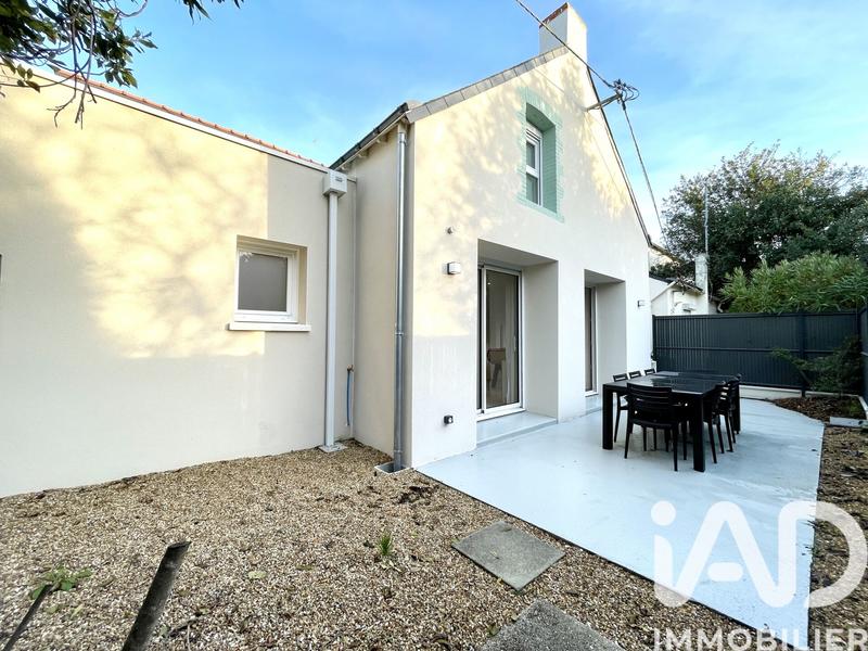 Maison - 112 m² - 6 pièces