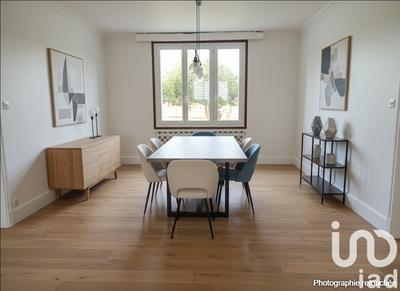 Maison - 163 m² - 6 pièces