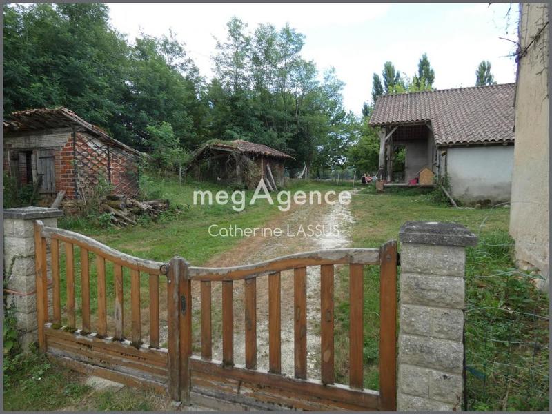 Maison de campagne - 95 m² - 4 pièces