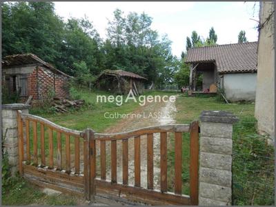 Maison de campagne - 95 m² - 4 pièces