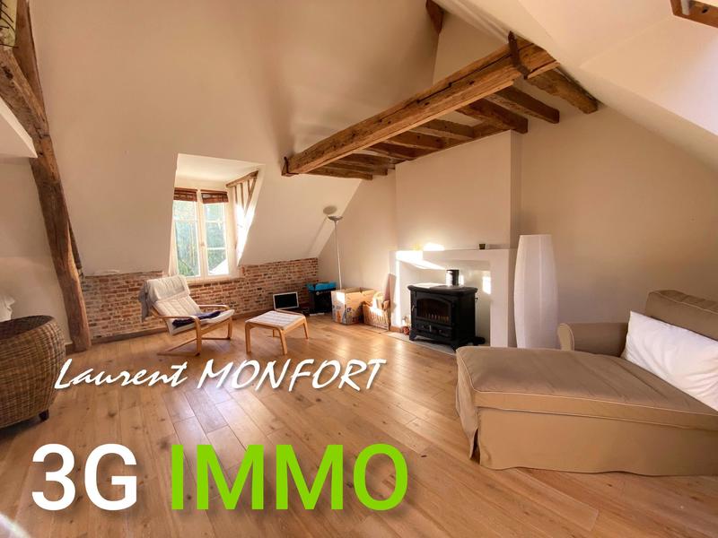 Corps de ferme - 250 m² - 8 pièces