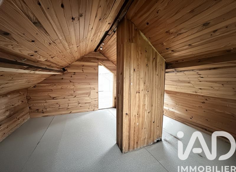 Maison - 86 m² - 7 pièces