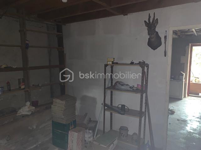 Maison - 110 m² - 3 pièces