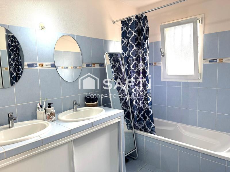 Maison - 95 m² - 4 pièces