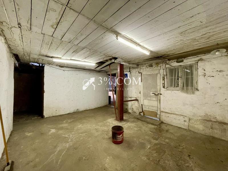 Corps de ferme - 136 m² - 6 pièces