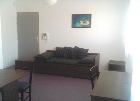 Studio - 23 m² - 1 pièce