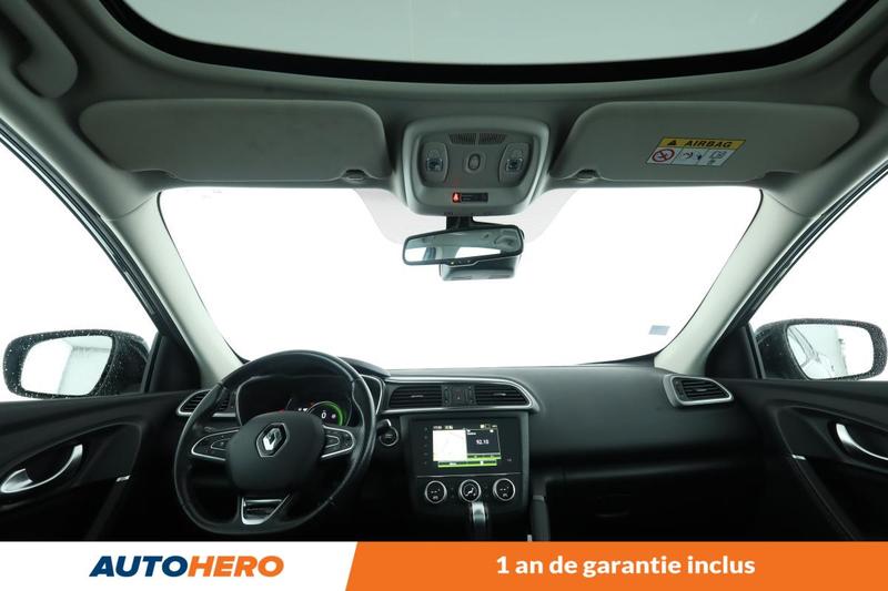 Renault Kadjar 1.3 TCe Sl Black Edition Edc 140 ch