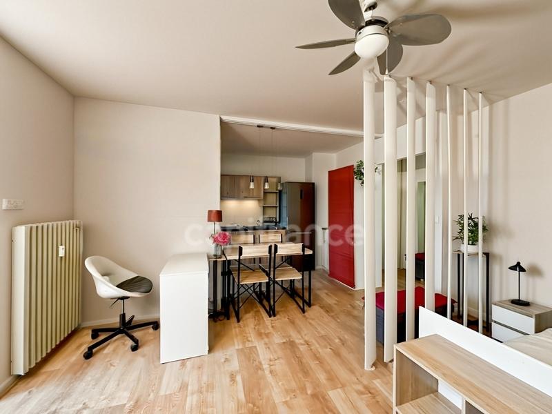 Appartement - 34 m² - 1 pièce