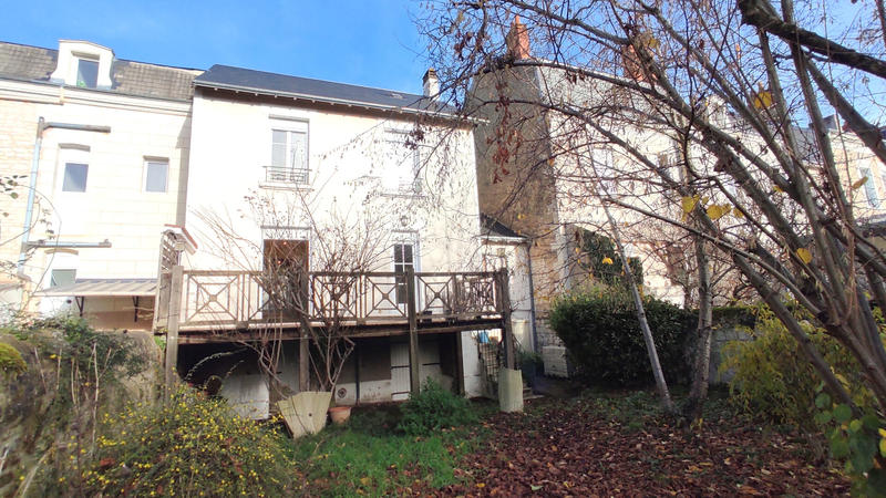 Maison - 120 m² - 4 pièces