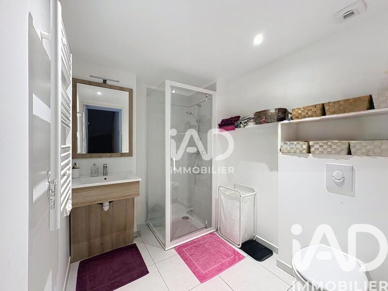 Duplex - 60 m² - 3 pièces