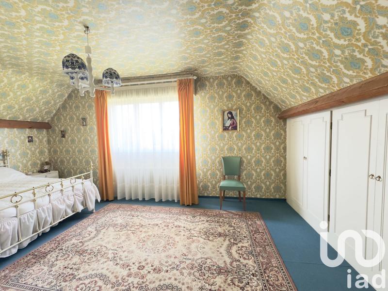 Maison - 127 m² - 5 pièces