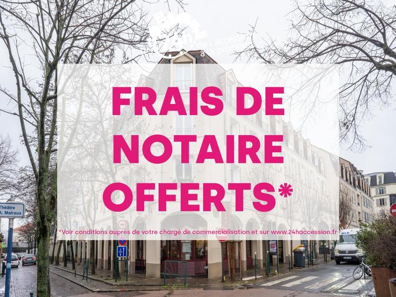 Appartement - 70 m² - 3 pièces