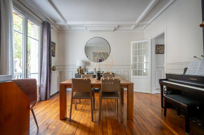 Appartement - 59 m² - 3 pièces