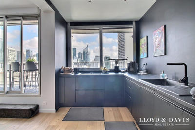 Appartement - 160 m² - 5 pièces