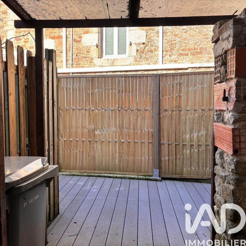 Maison de ville - 40 m² - 3 pièces