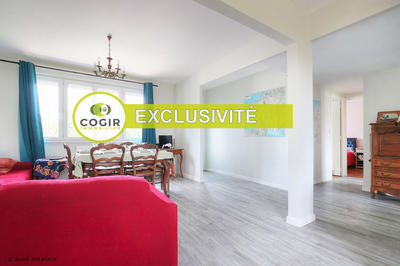 Maison - 65 m² - 5 pièces