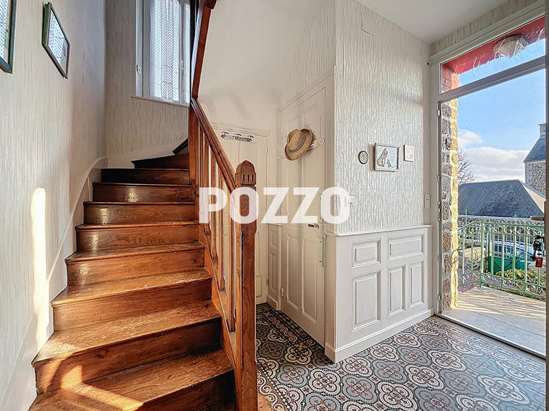 Maison - 86 m² - 6 pièces