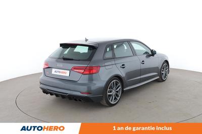 Audi S3 sportback 2.0 Tfsi Quattro s tronic 7 310 ch