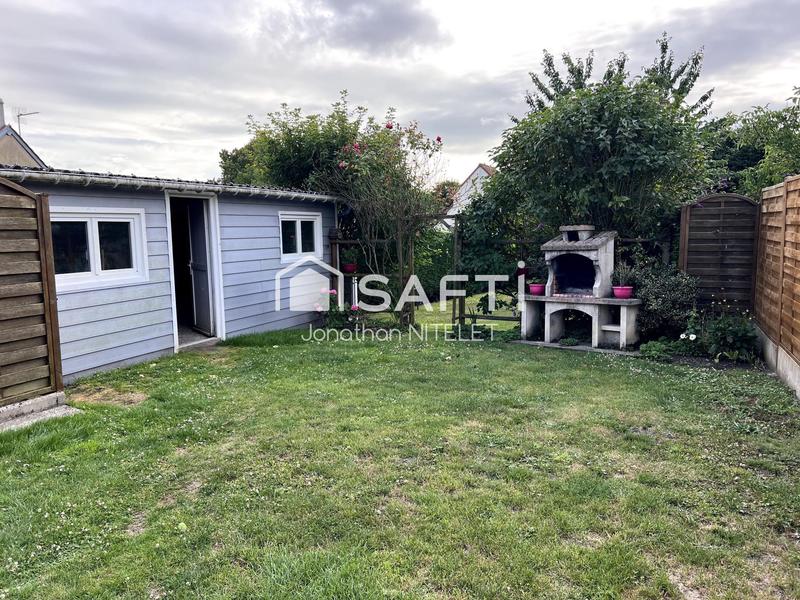 Maison - 118 m² - 6 pièces