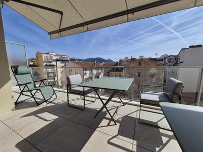 Appartement - 67 m² - 3 pièces