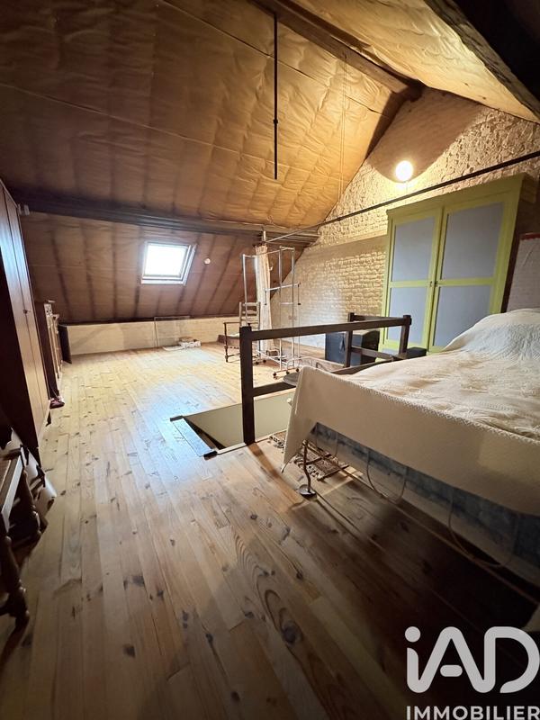 Maison de ville - 102 m² - 4 pièces