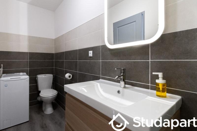 Appartement - 44 m² - 2 pièces