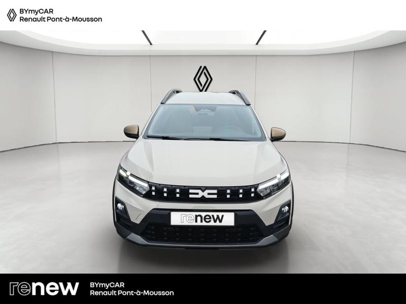 Dacia Jogger Hybrid 155 7 places Extreme