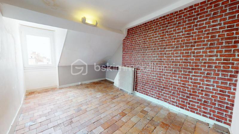 Maison de ville - 84 m² - 4 pièces