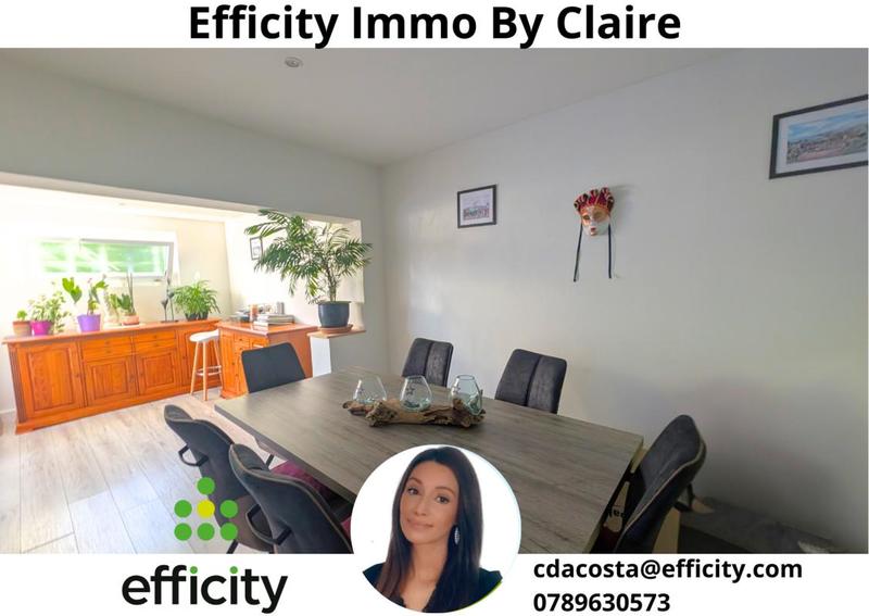 Pavillon - 100 m² - 5 pièces