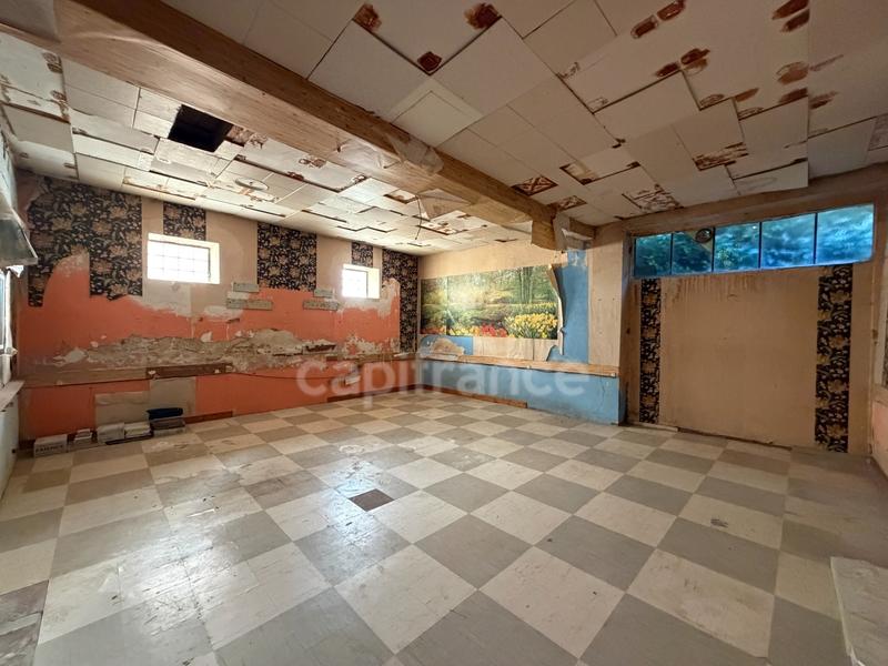 Maison - 107 m² - 3 pièces