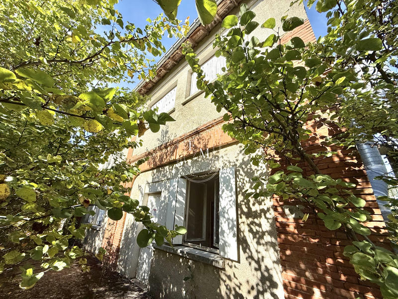 Maison - 91 m² - 4 pièces