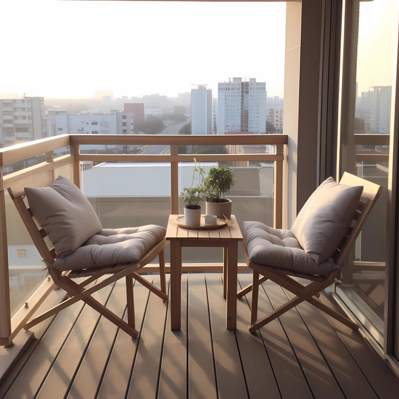 Appartement - 82 m² - 4 pièces