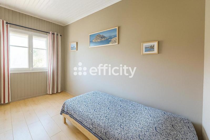 Maison - 87 m² - 4 pièces