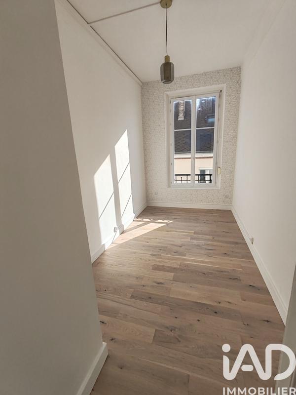 Appartement - 143 m² - 6 pièces