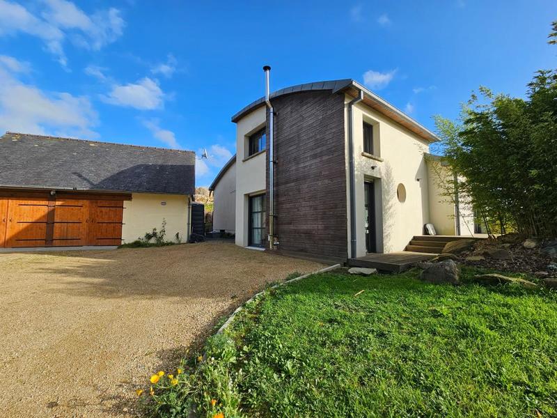 Maison - 115 m² - 4 pièces