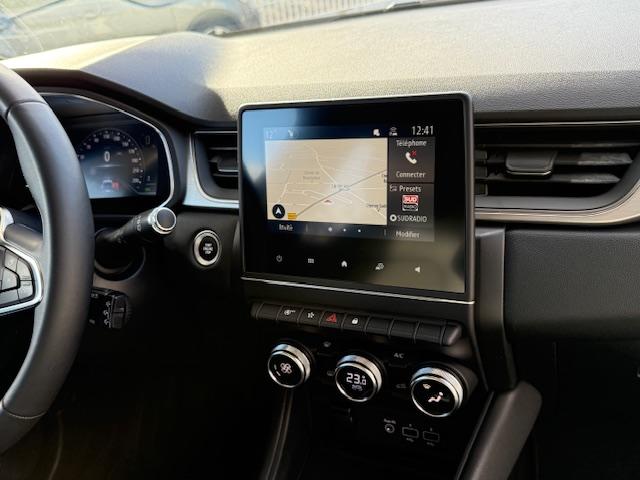 Renault Captur Essence Gpl Intens Tce 100 Ch