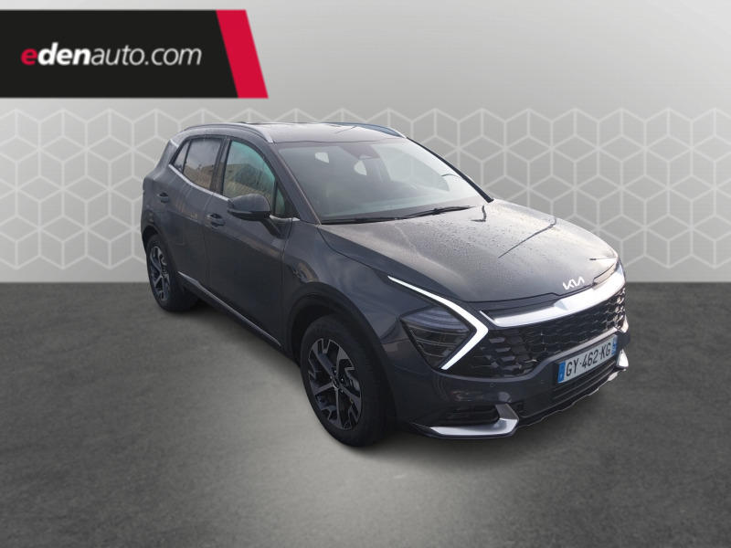 Kia Sportage Vp 1.6 t-GDi 230ch Isg Hybride Bva6 4x2 Design