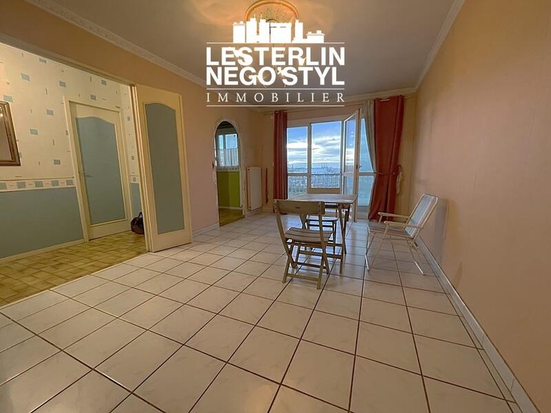 Appartement - 65 m² - 3 pièces