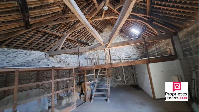 Maison - 124 m² - 6 pièces